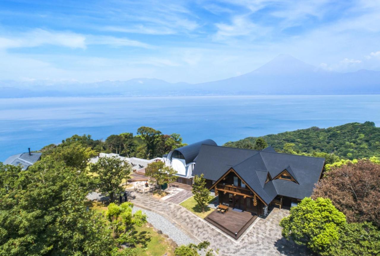 Nishiizu Glamping Tenkuuterrace Numazu Bagian luar foto