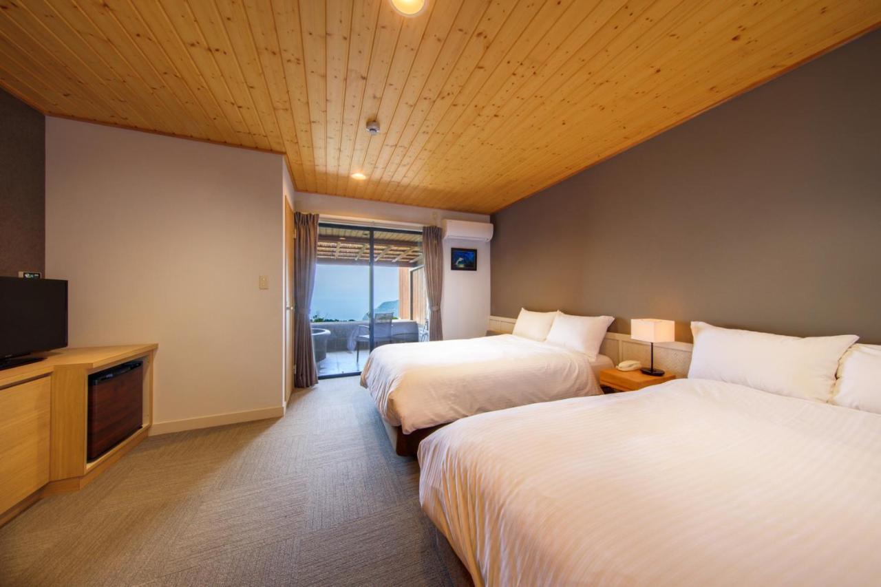 Nishiizu Glamping Tenkuuterrace Numazu Bagian luar foto