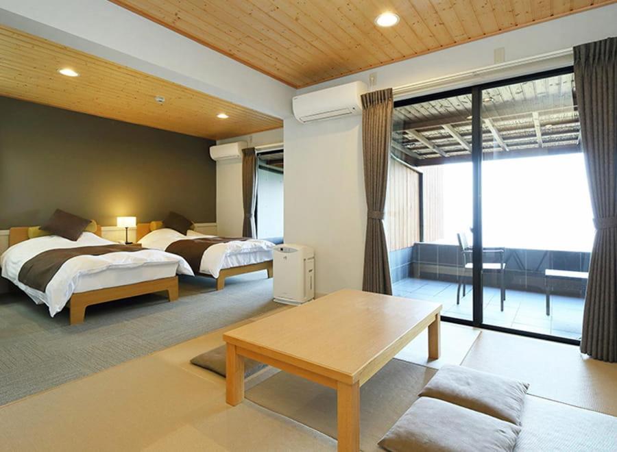 Nishiizu Glamping Tenkuuterrace Numazu Bagian luar foto