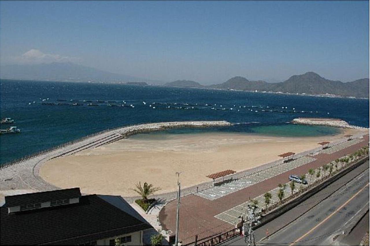 Nishiizu Glamping Tenkuuterrace Numazu Bagian luar foto