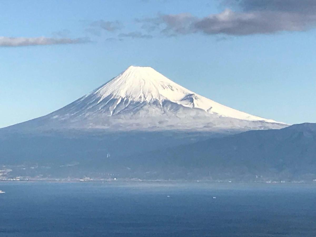 Nishiizu Glamping Tenkuuterrace Numazu Bagian luar foto