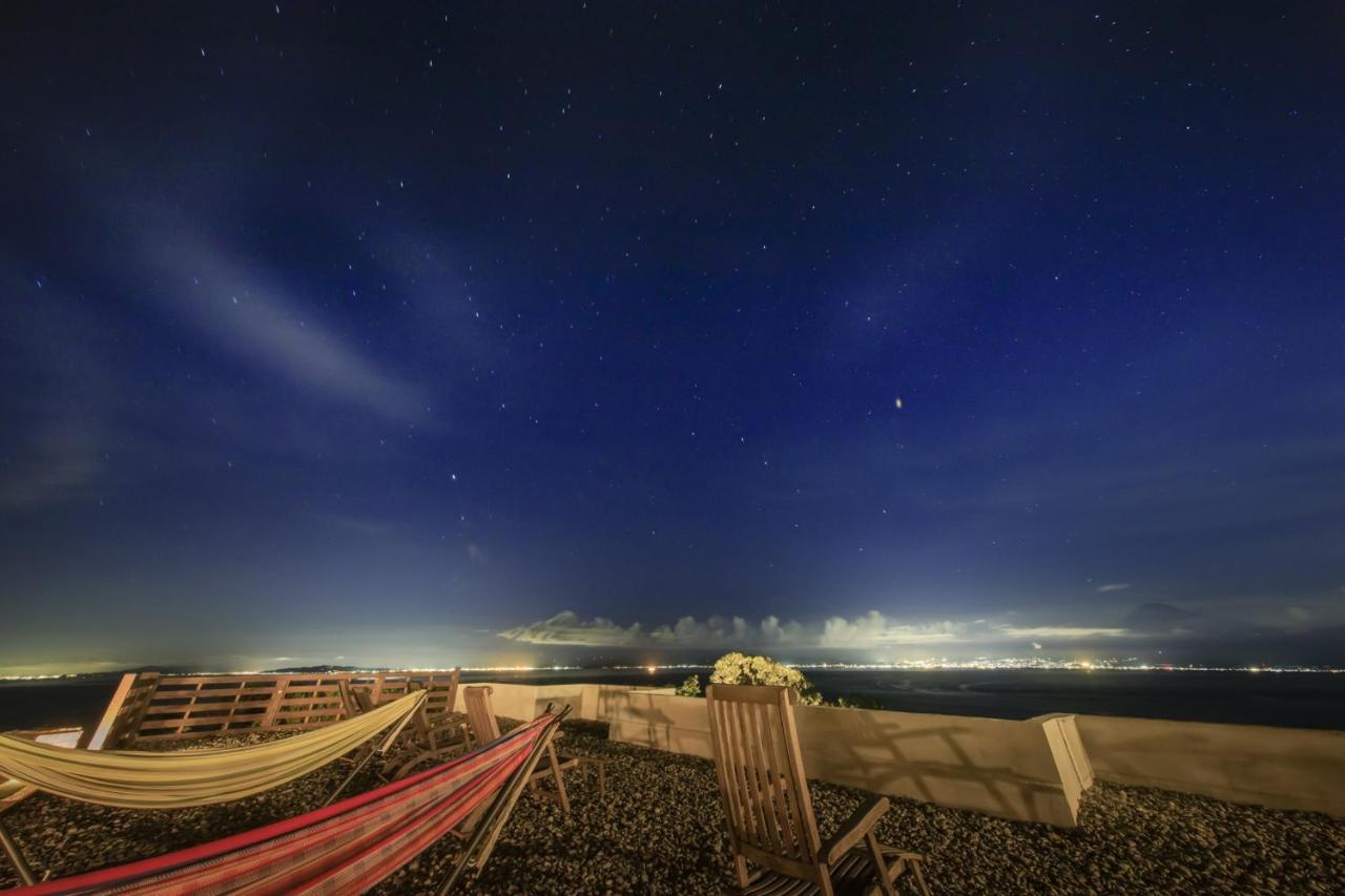 Nishiizu Glamping Tenkuuterrace Numazu Bagian luar foto