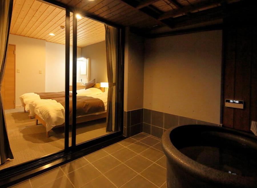 Nishiizu Glamping Tenkuuterrace Numazu Bagian luar foto