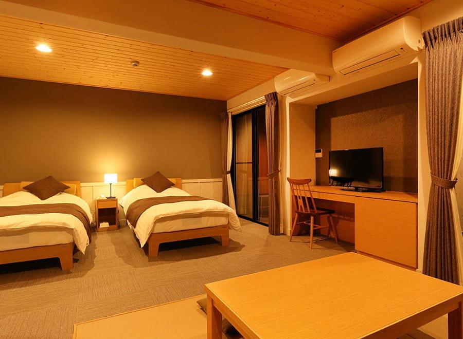 Nishiizu Glamping Tenkuuterrace Numazu Bagian luar foto