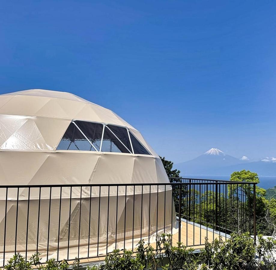 Nishiizu Glamping Tenkuuterrace Numazu Bagian luar foto