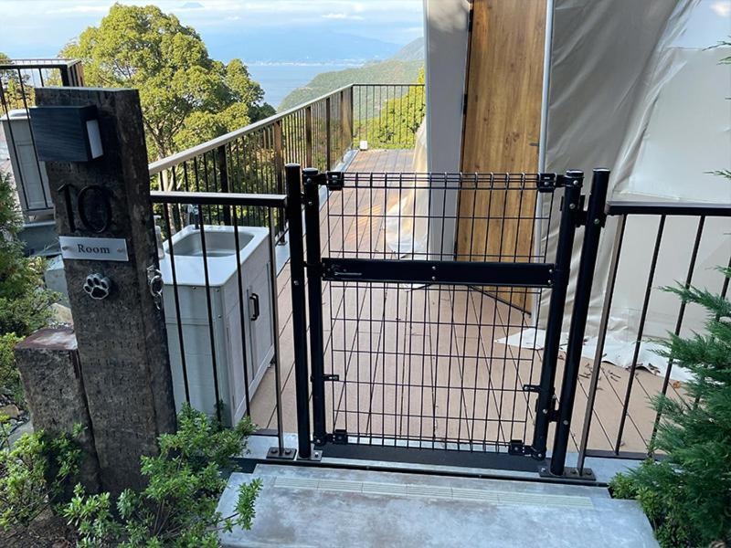Nishiizu Glamping Tenkuuterrace Numazu Bagian luar foto
