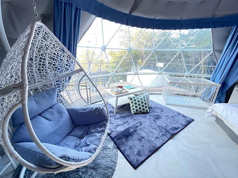 Nishiizu Glamping Tenkuuterrace Numazu Bagian luar foto