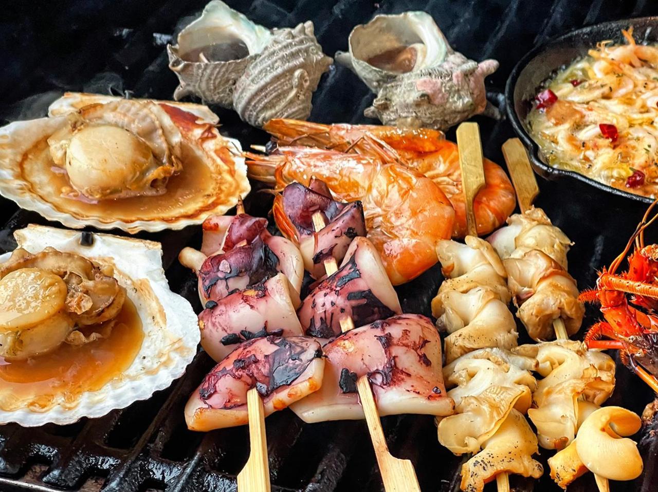 Nishiizu Glamping Tenkuuterrace Numazu Bagian luar foto