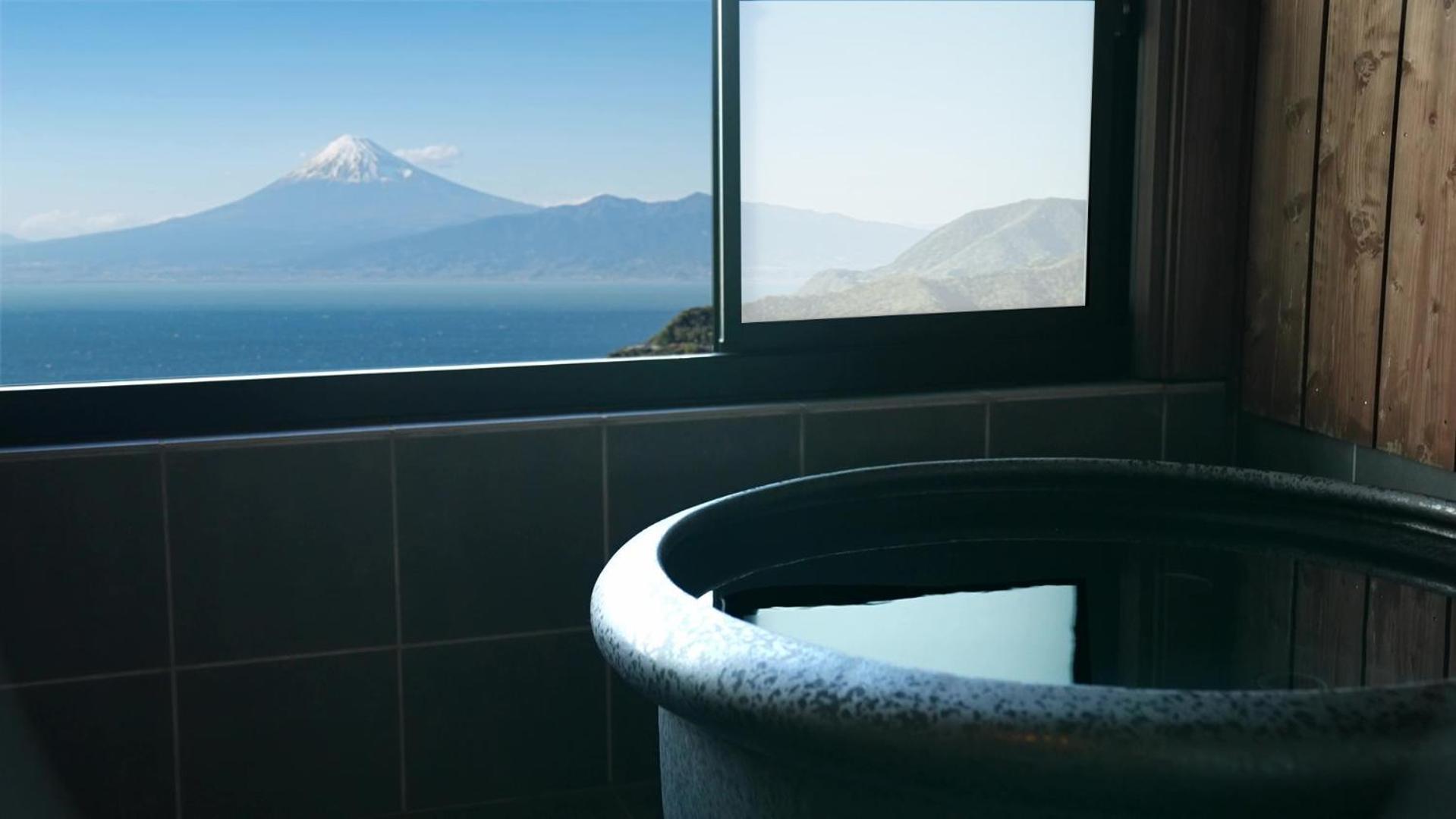 Nishiizu Glamping Tenkuuterrace Numazu Bagian luar foto