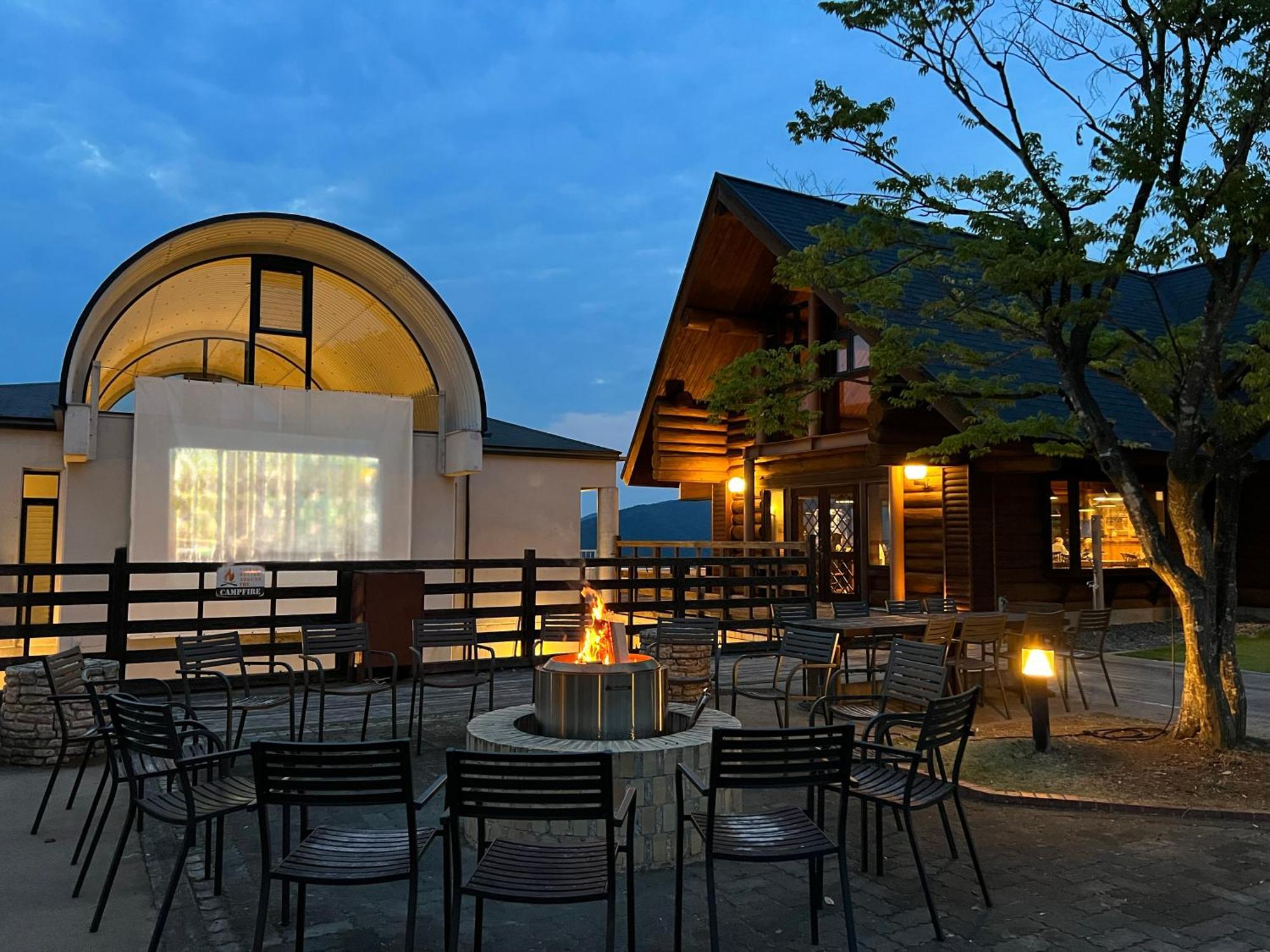 Nishiizu Glamping Tenkuuterrace Numazu Bagian luar foto